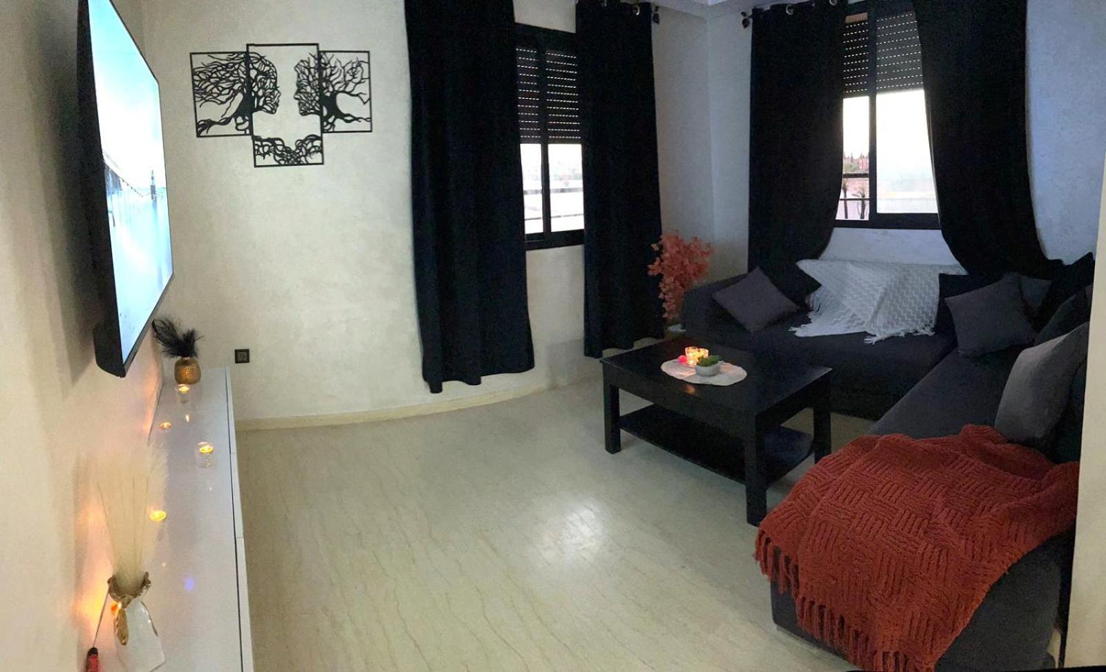 Appartement Etoile Rouge