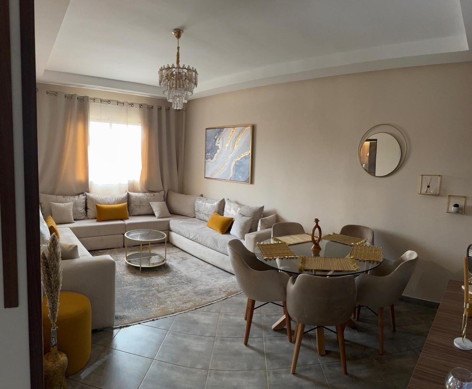 Appartement Le Marrakchi - 2 - Parking - Wifi