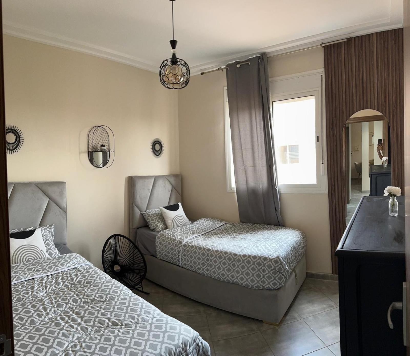 Le Marrakchi - 2 - Parking - Wifi Appartement *