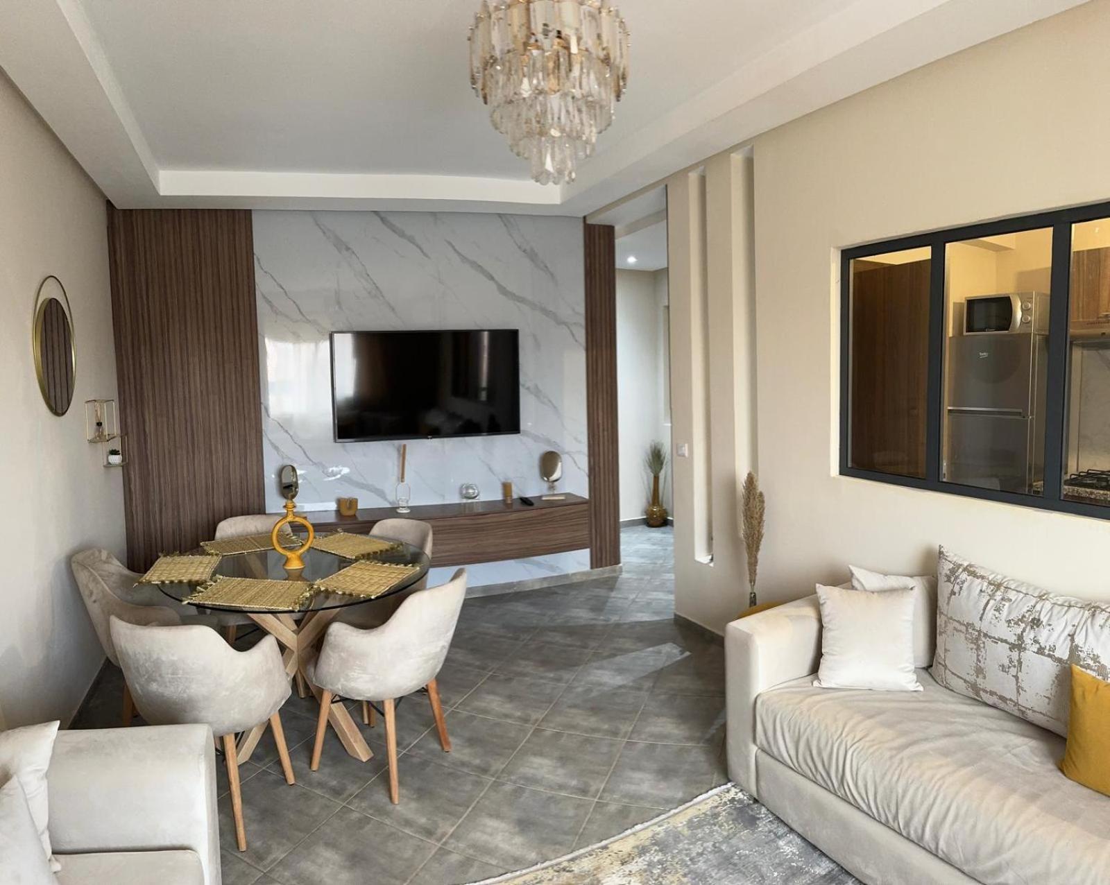 Appartement Le Marrakchi - 2 - Parking - Wifi Marrakesh