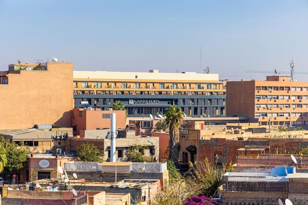 Standing Au Centre De Marrakech Appartement *