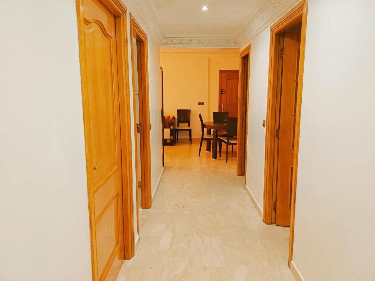Apartment Youssef Reservee Aux Familles Marrakesch