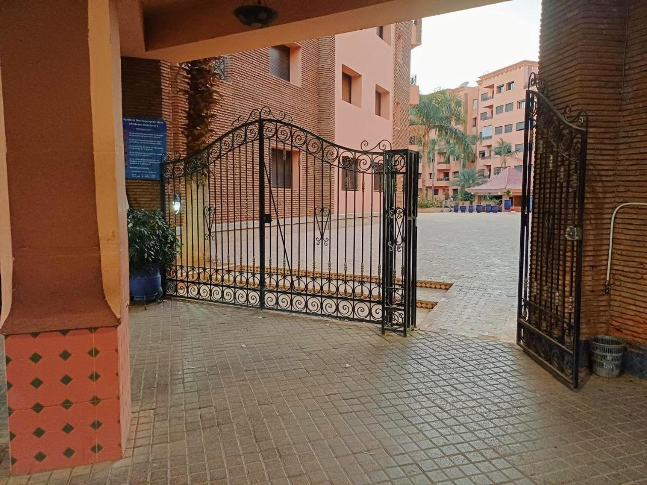 Apartment Youssef Reservee Aux Familles