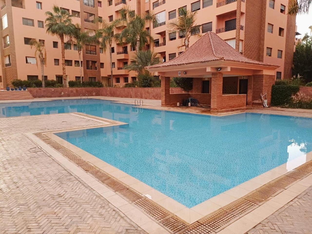 Youssef Reservee Aux Familles Apartment Marrakesch