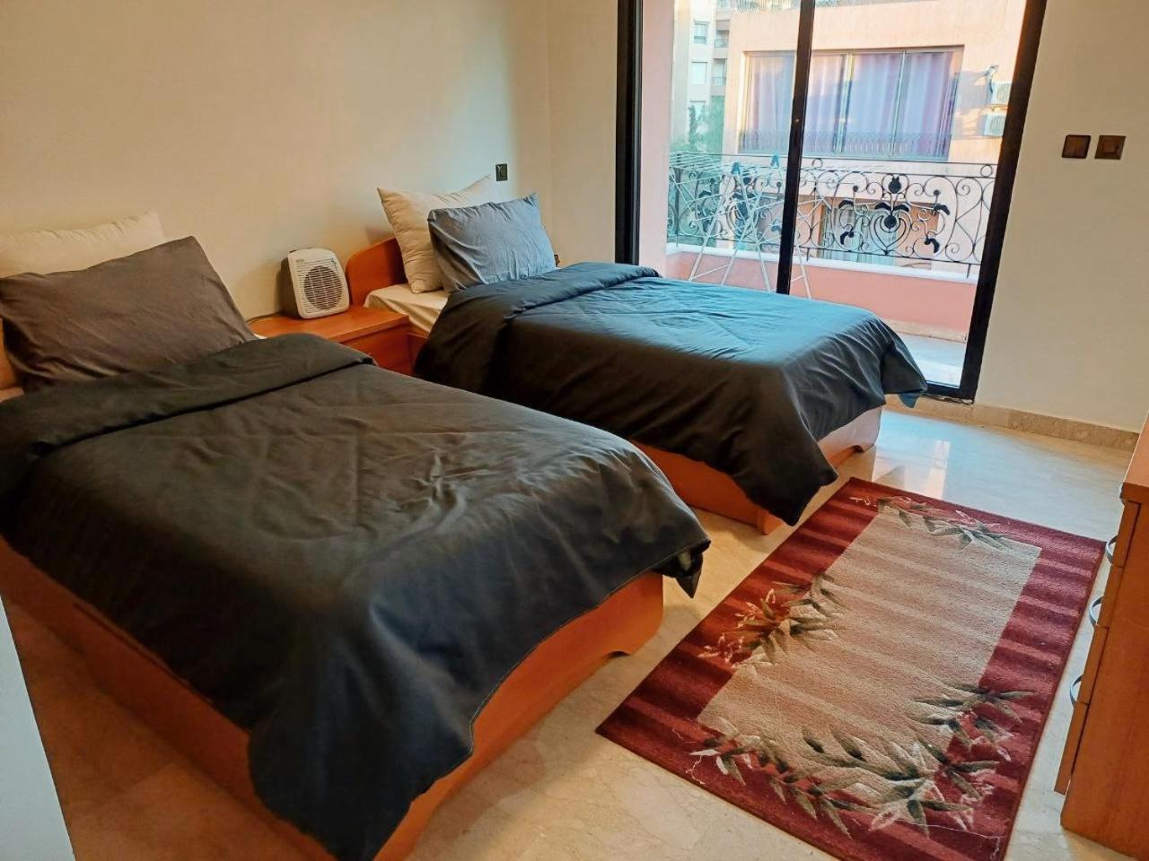 Youssef Reservee Aux Familles Apartment *