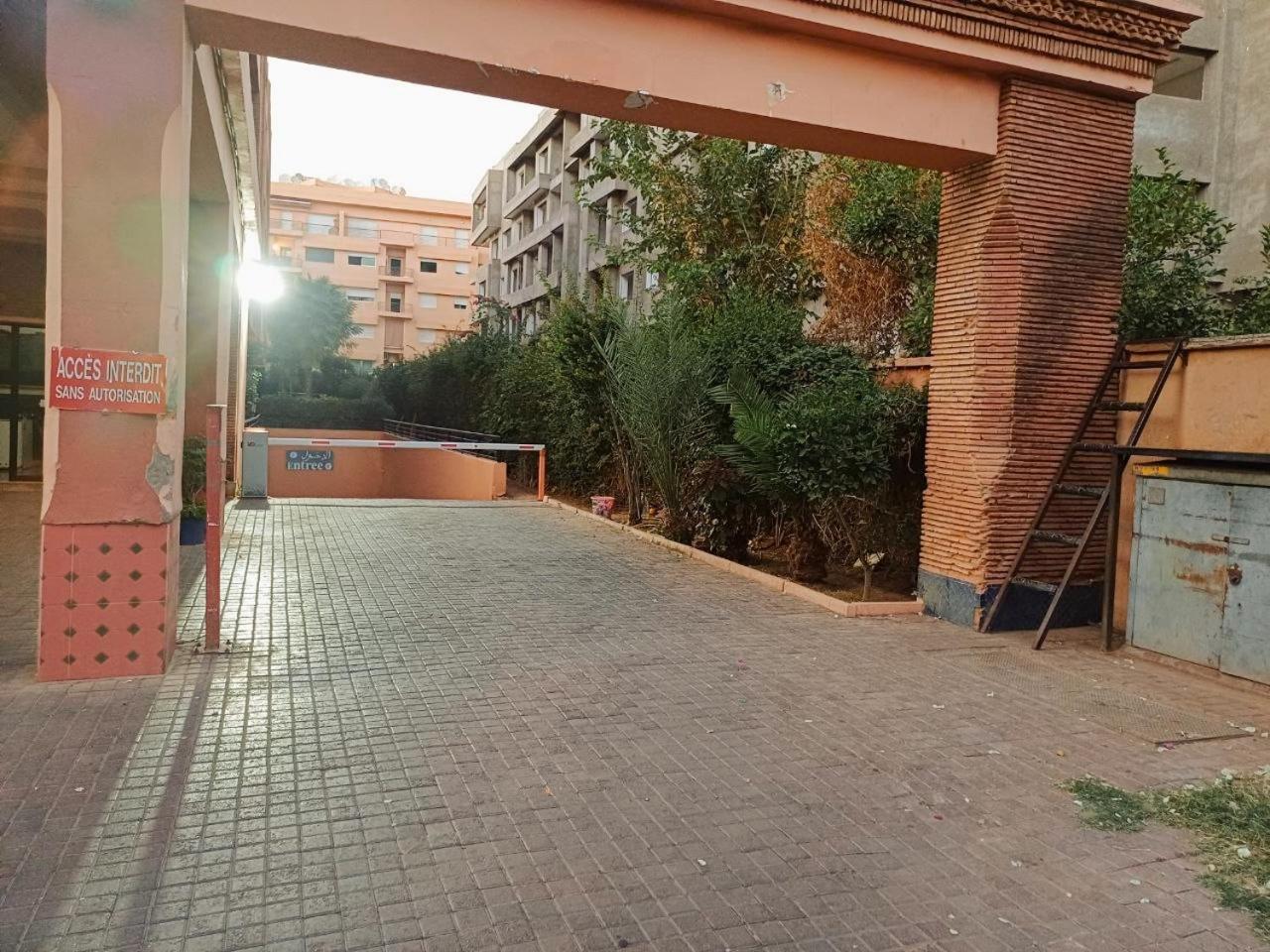 Apartment Youssef Reservee Aux Familles
