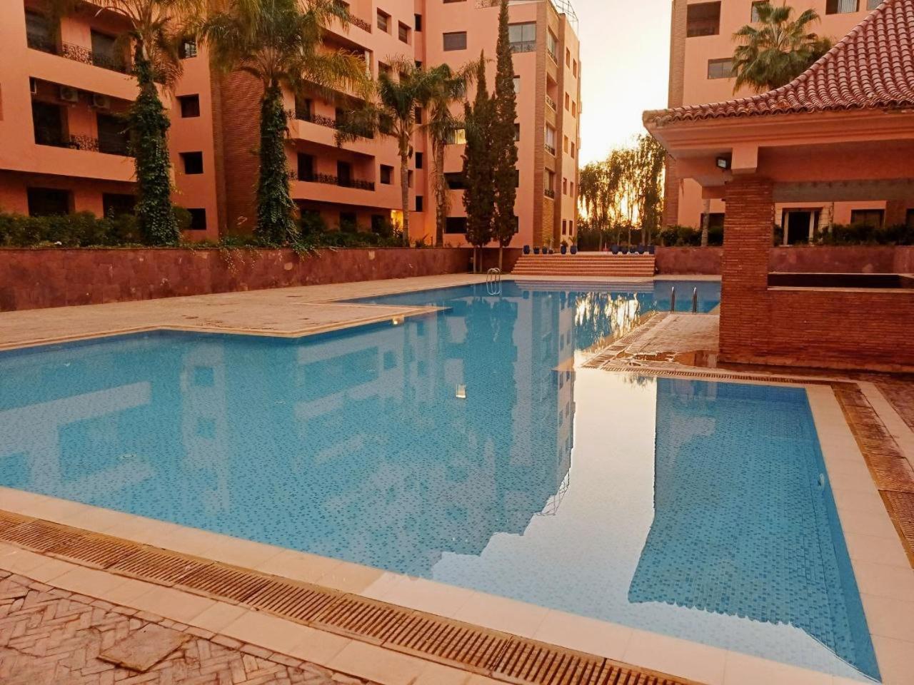 Youssef Reservee Aux Familles Apartment *