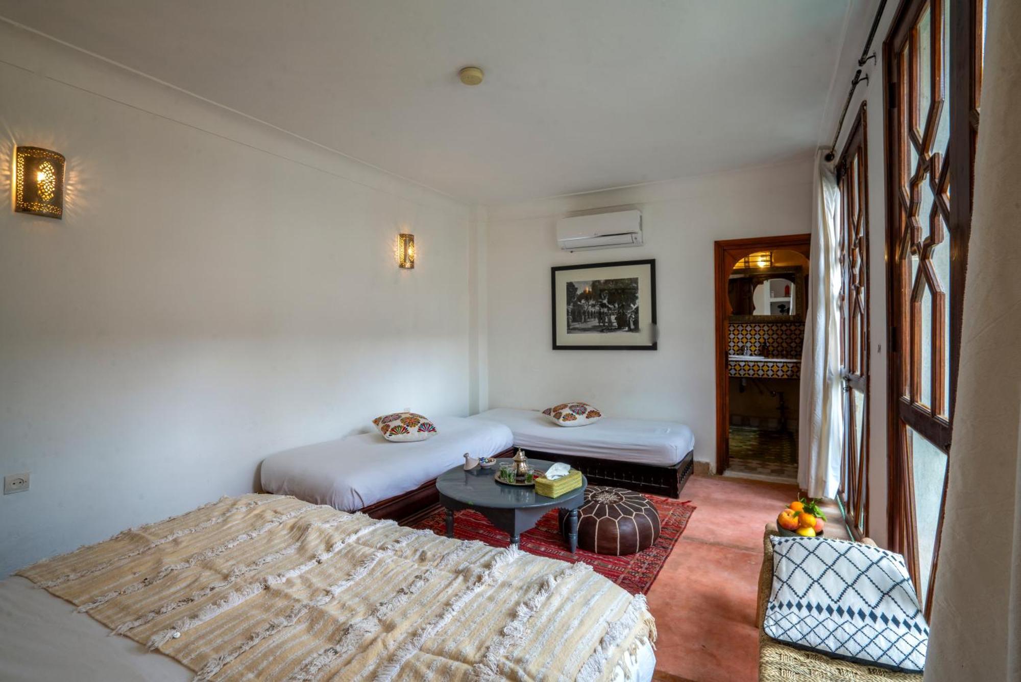 Nora Riad Marrakesh