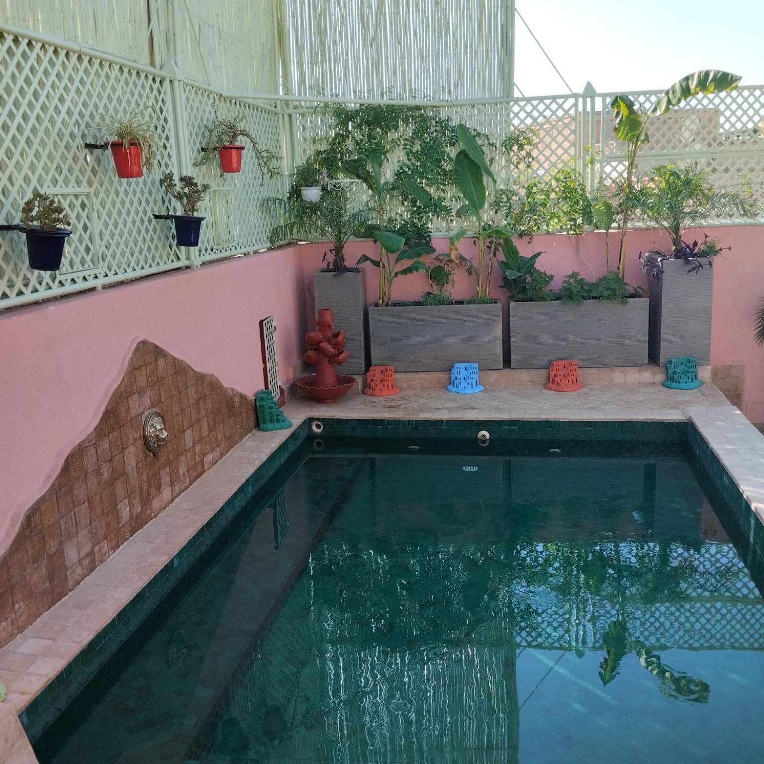 Laith (adults Only) Riad Marrakesch