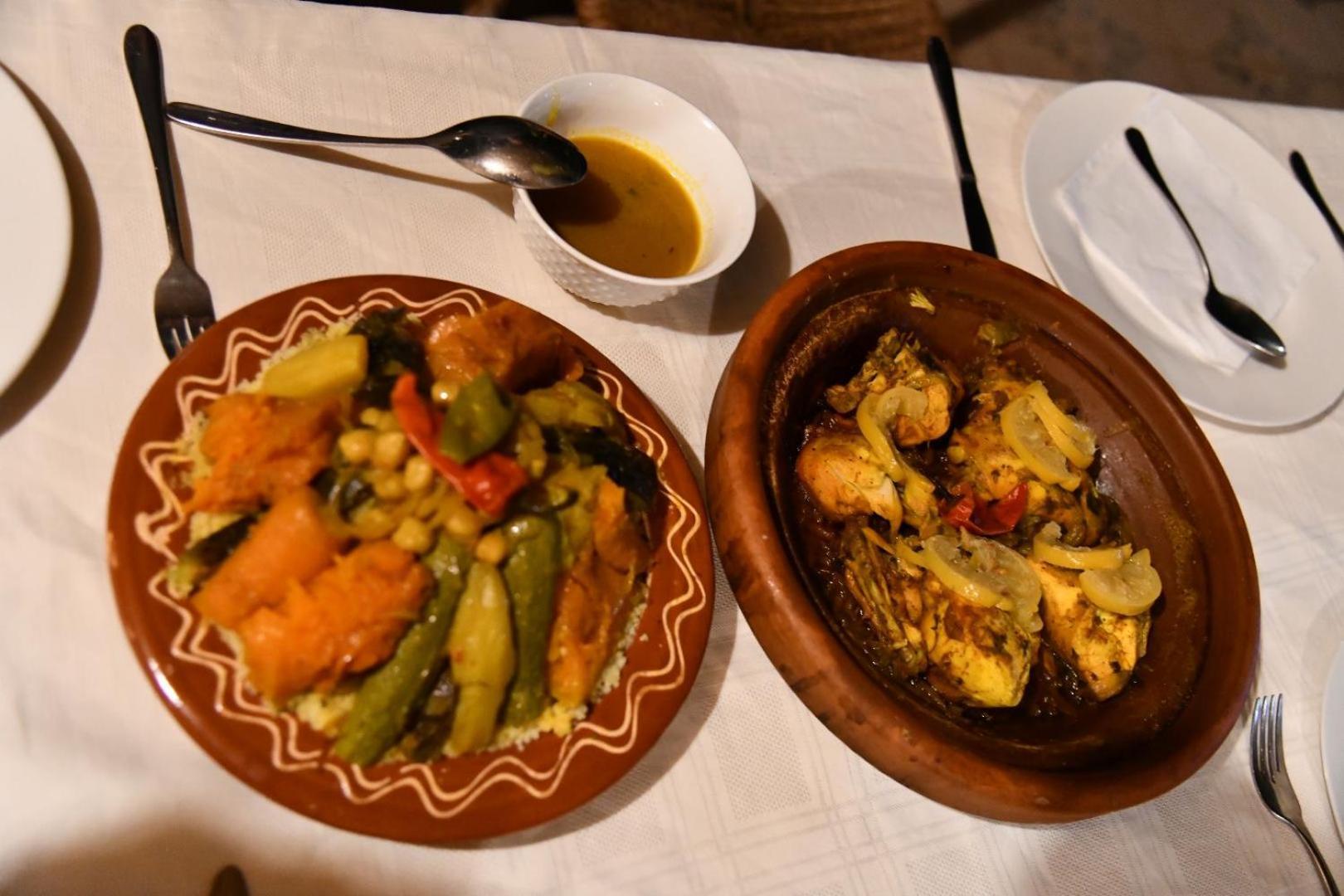 Salma Restaurant Marrakesh