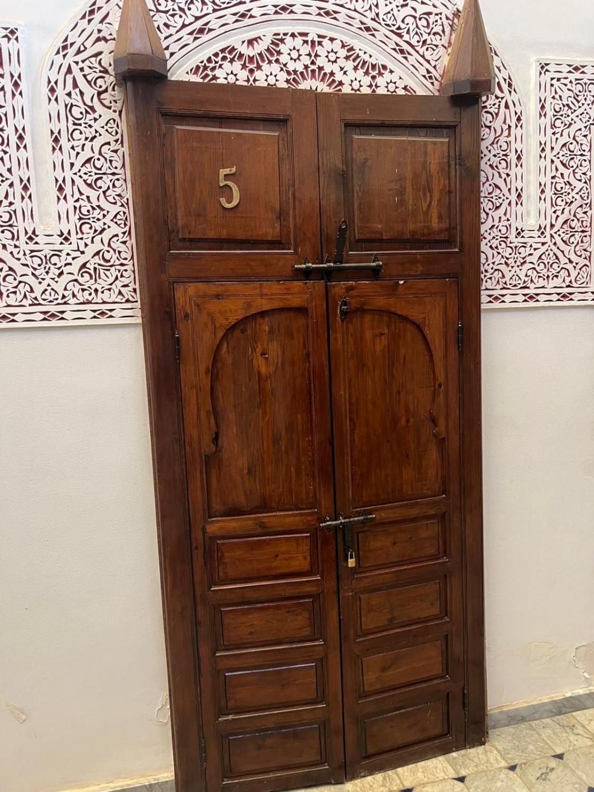 Frühstückspension La Perla Bianca Marrakesch