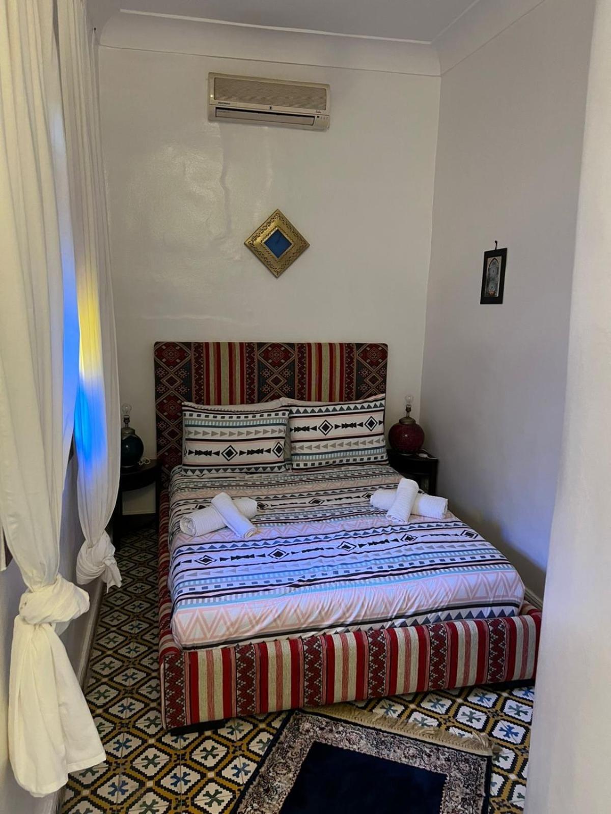 La Perla Bianca * Marrakesch