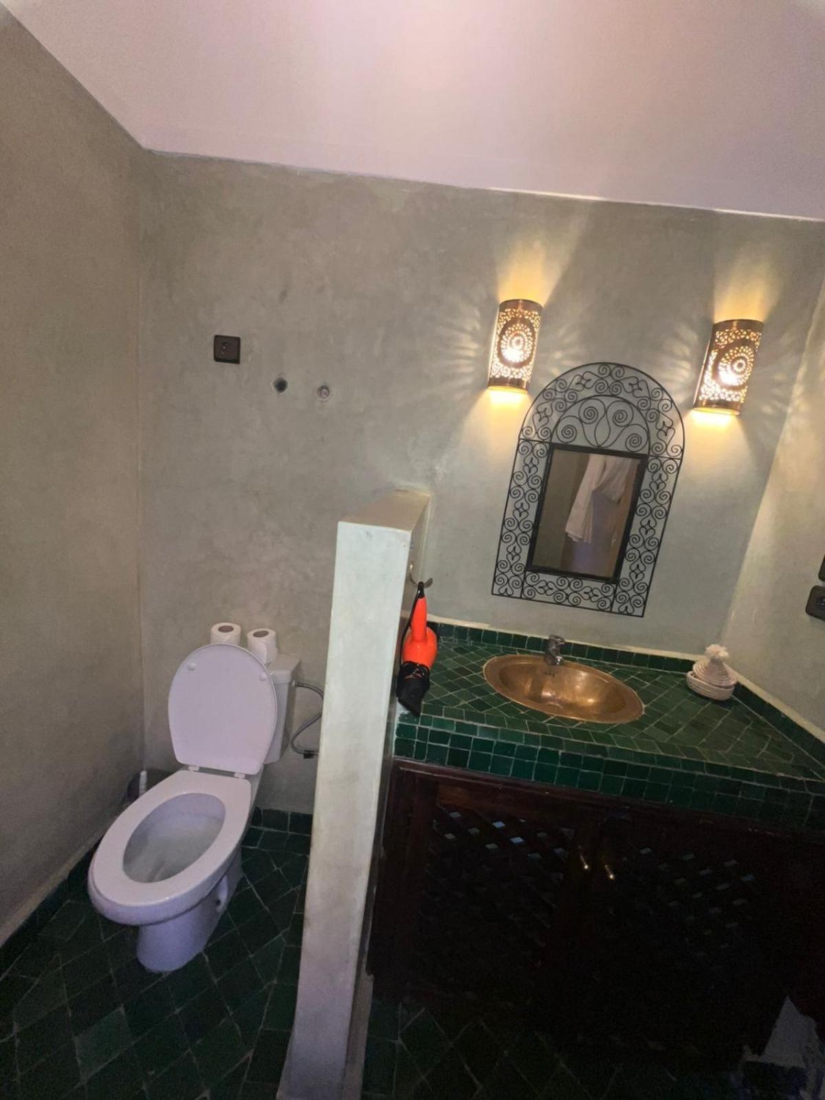 Frühstückspension La Perla Bianca Marrakesch