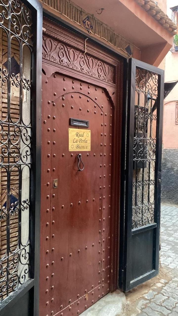 La Perla Bianca Marrakesch