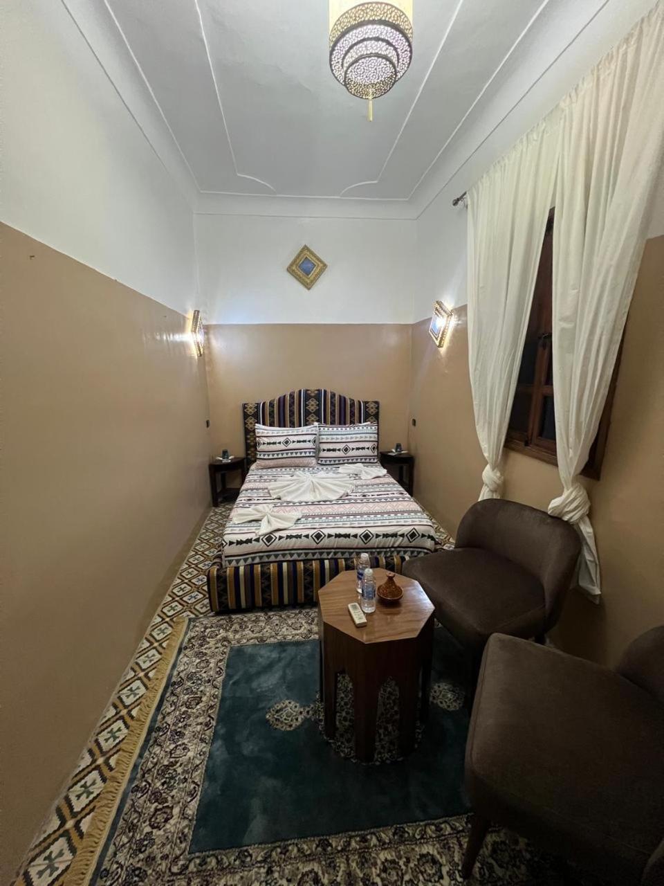 Frühstückspension La Perla Bianca Marrakesch