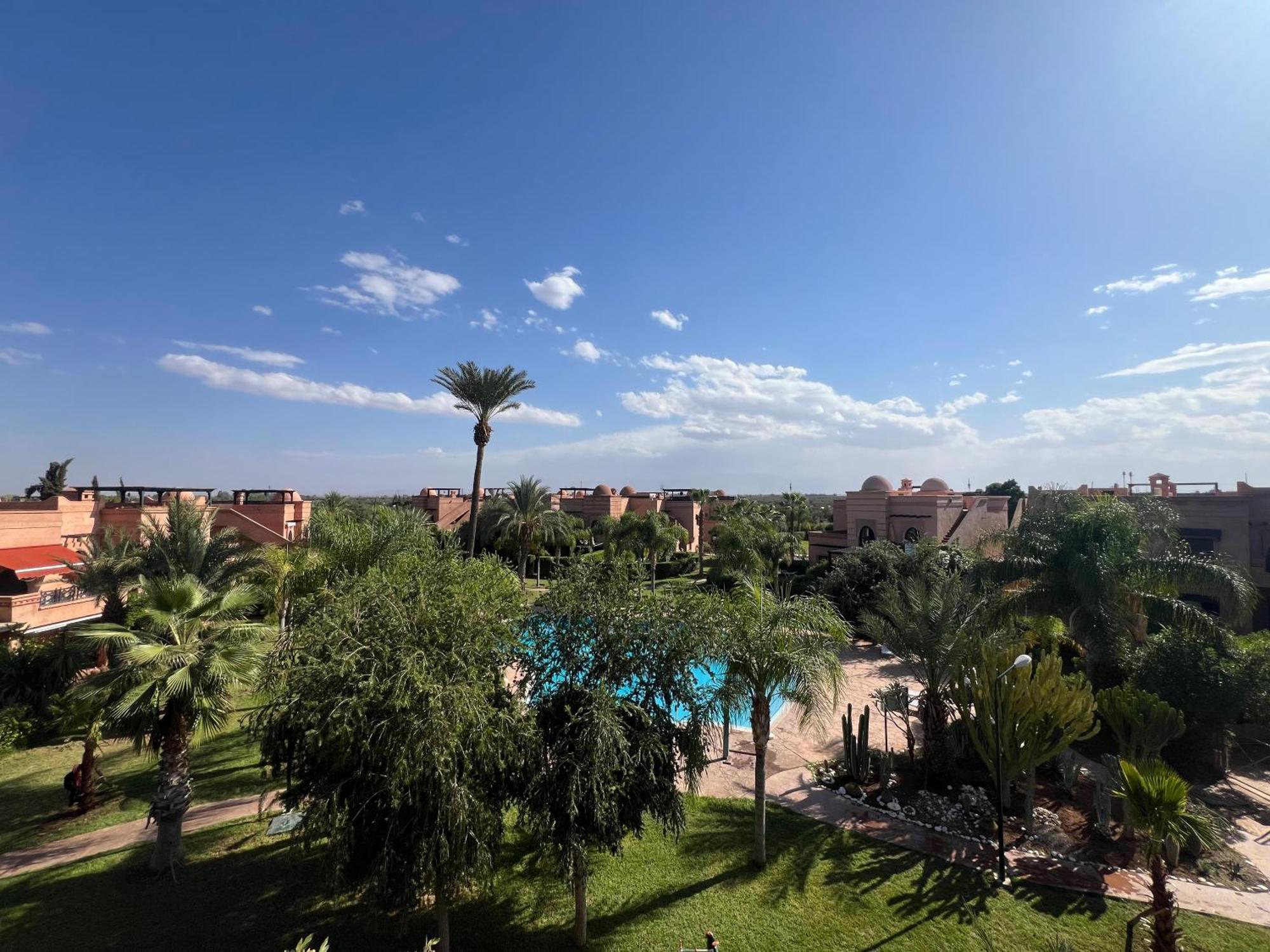Appartement La Perle De Marrakech By Atlas Golf Marrakesh