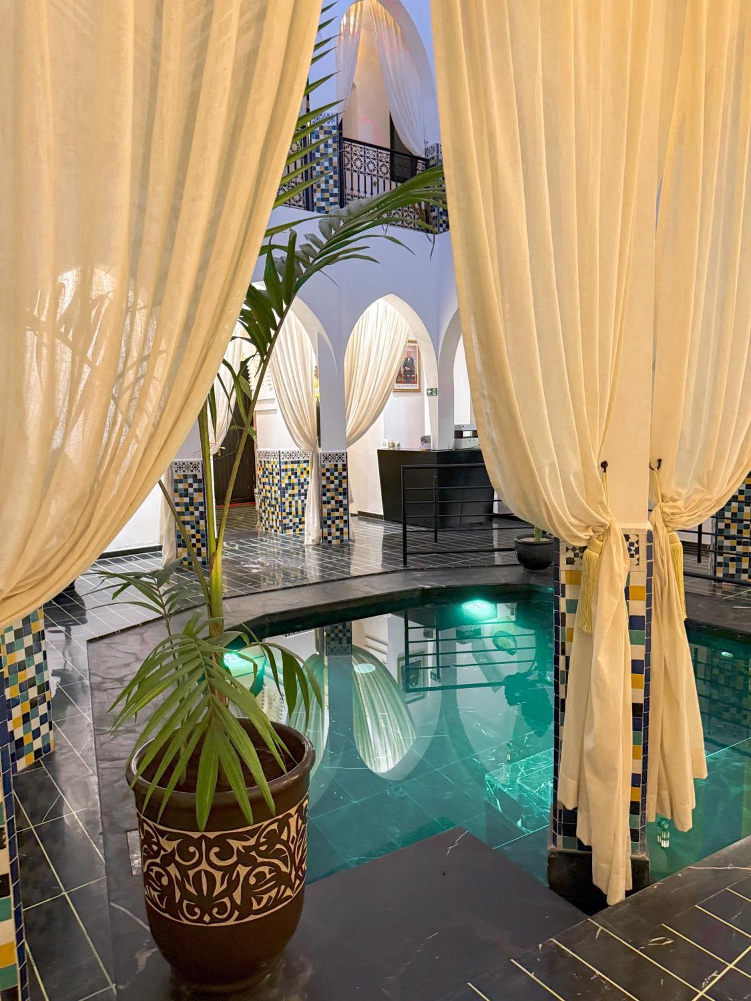 L'ecole Marrakesh
