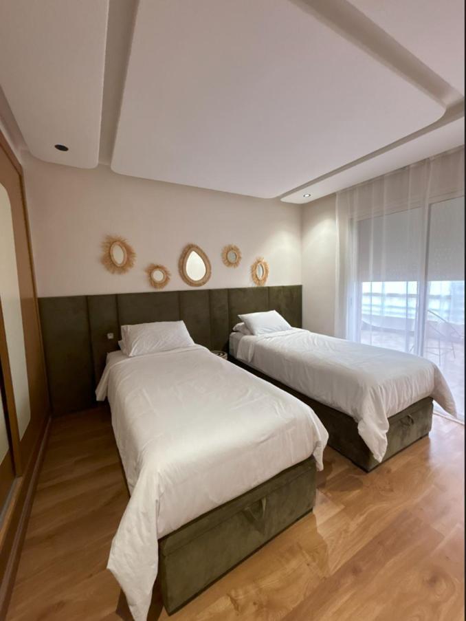 Nouvel Luxueux Garden Marrakech Apartment