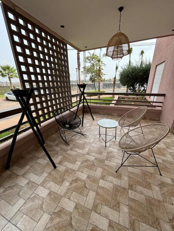 Nouvel Luxueux Garden Marrakech Apartment Marrakesh