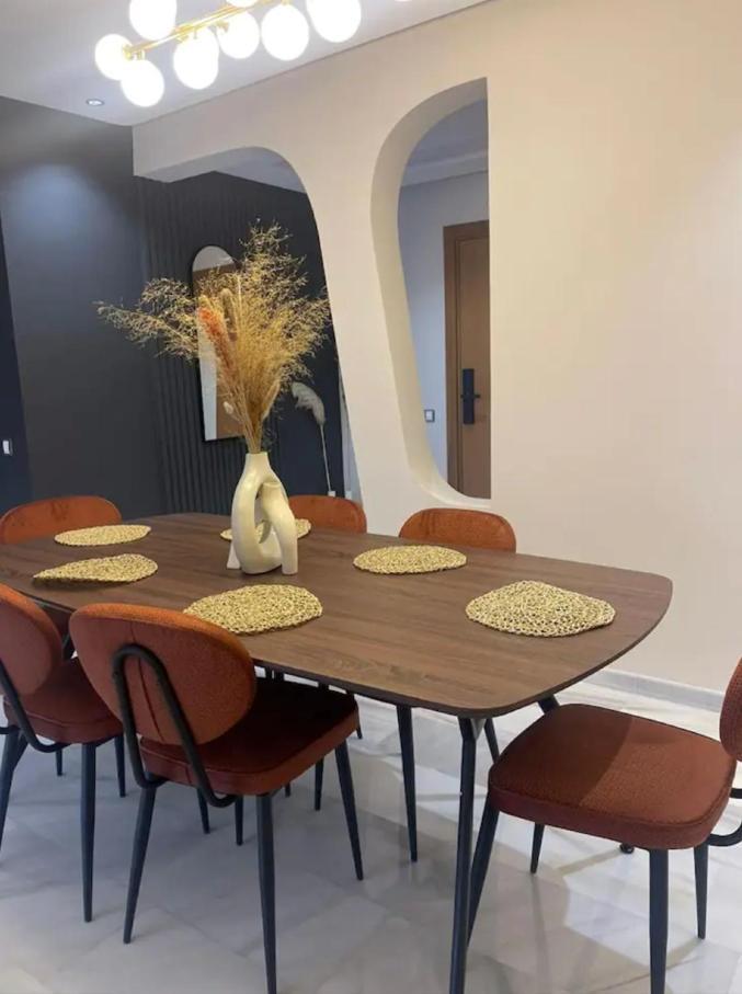 Apartment Nouvel Luxueux Garden Marrakech