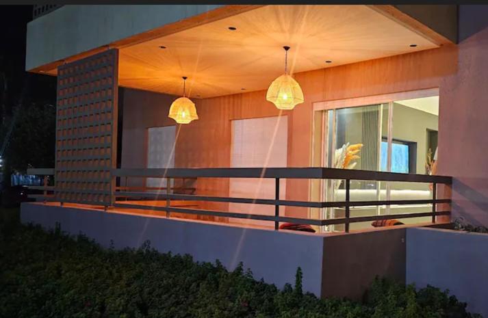 Nouvel Luxueux Garden Marrakech Apartment *