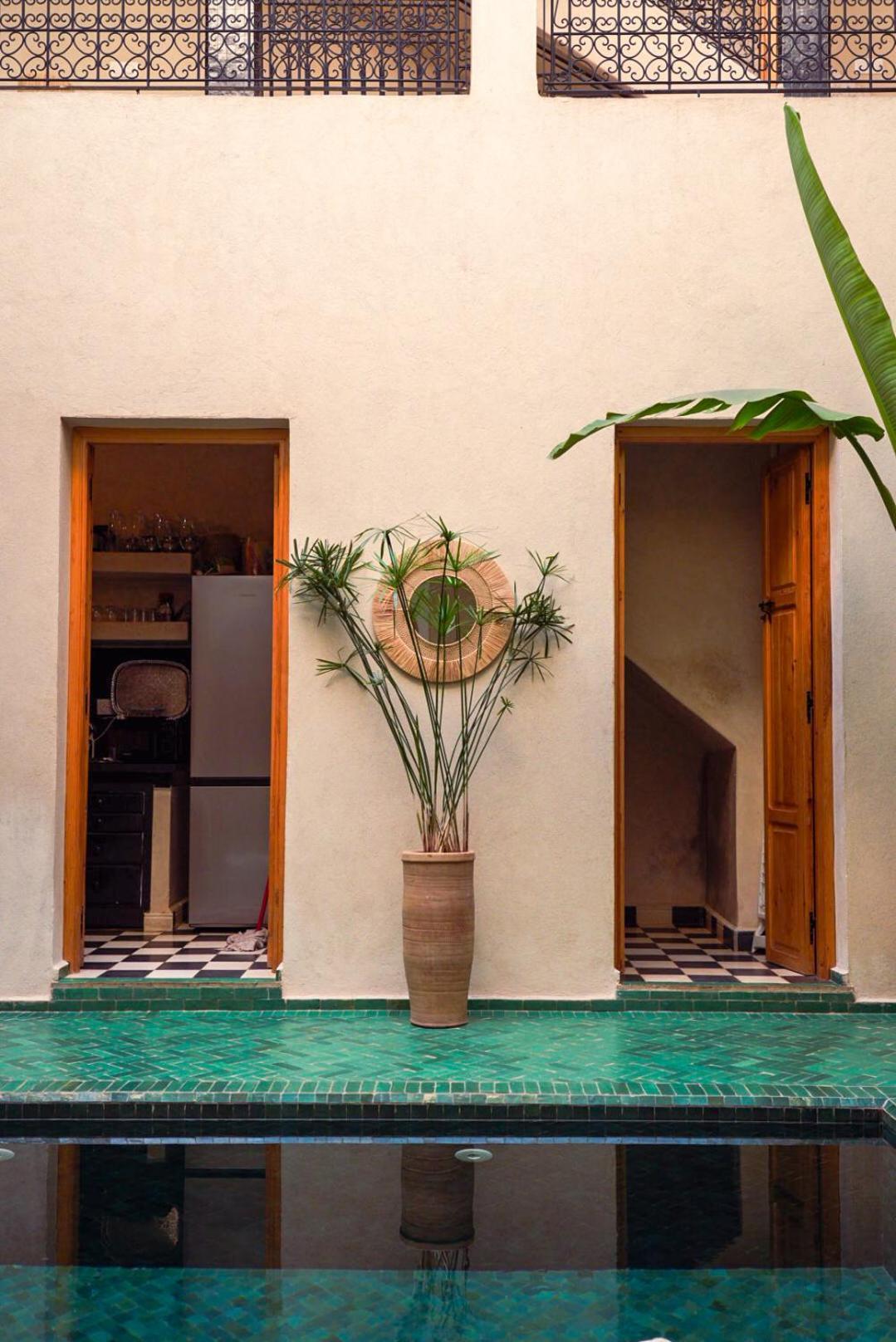 Citrus By La Siredrah Riad Marrakesch