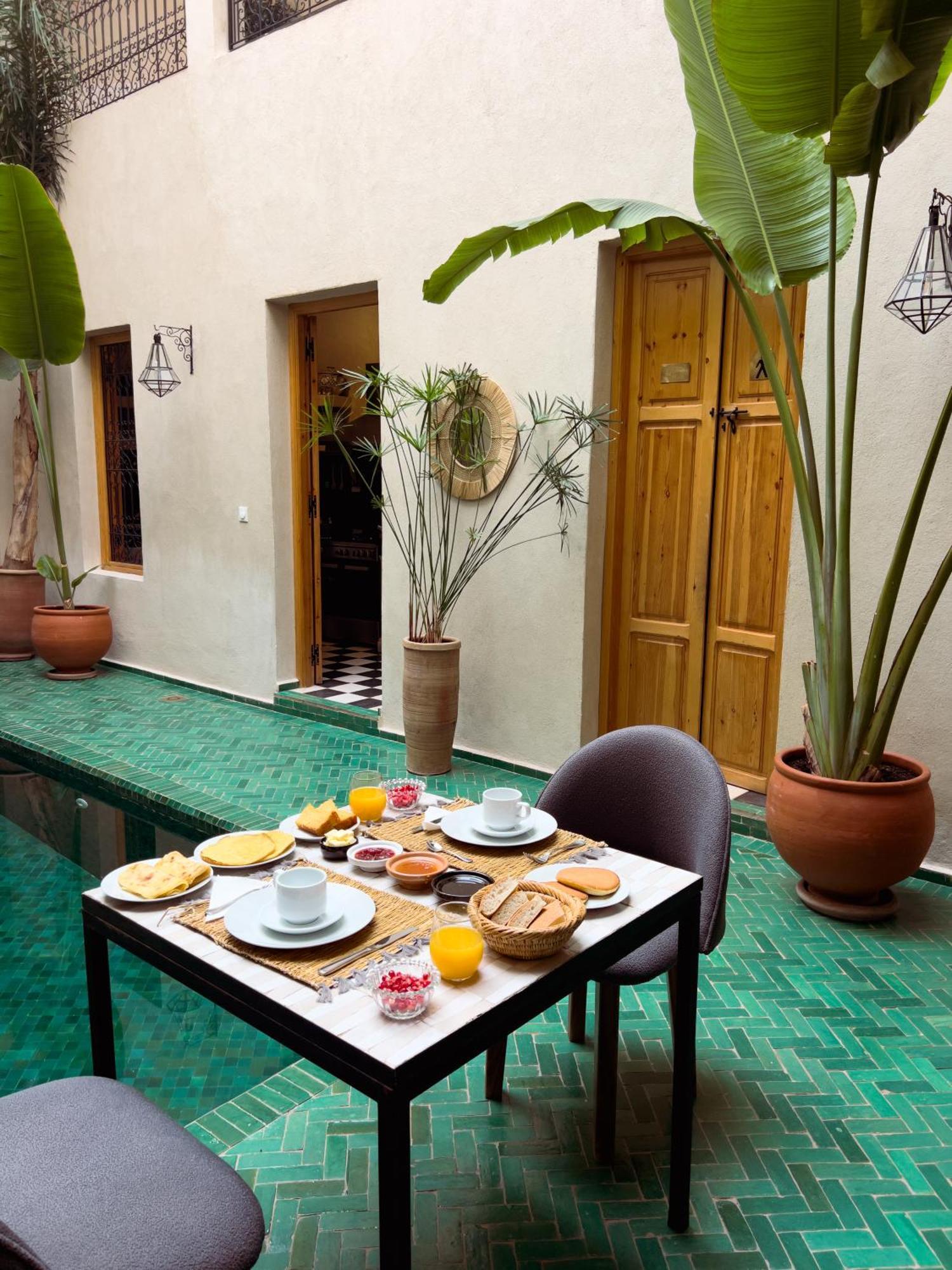 Citrus By La Siredrah * Marrakesch