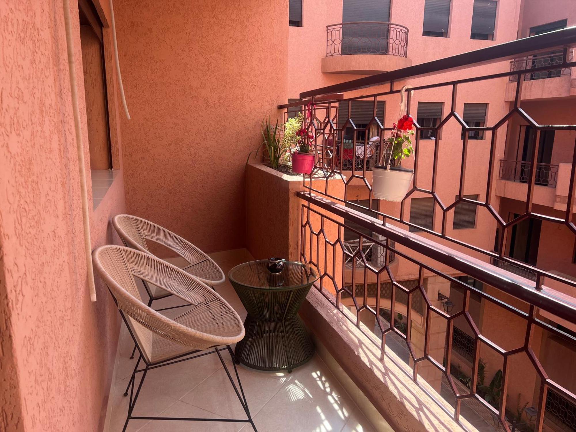 Chez Alex Apartment Marrakesh