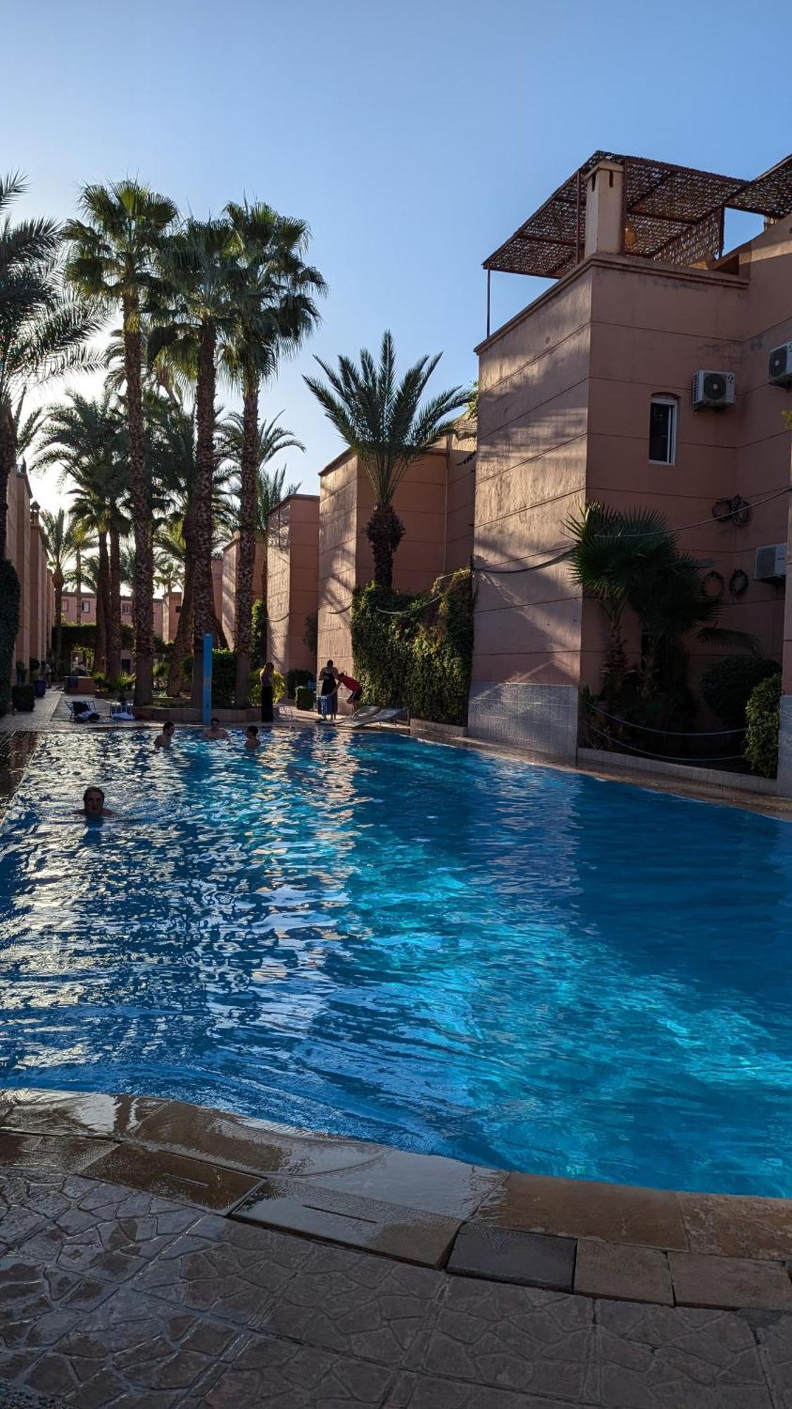 Almohafidon Hébergement de vacances