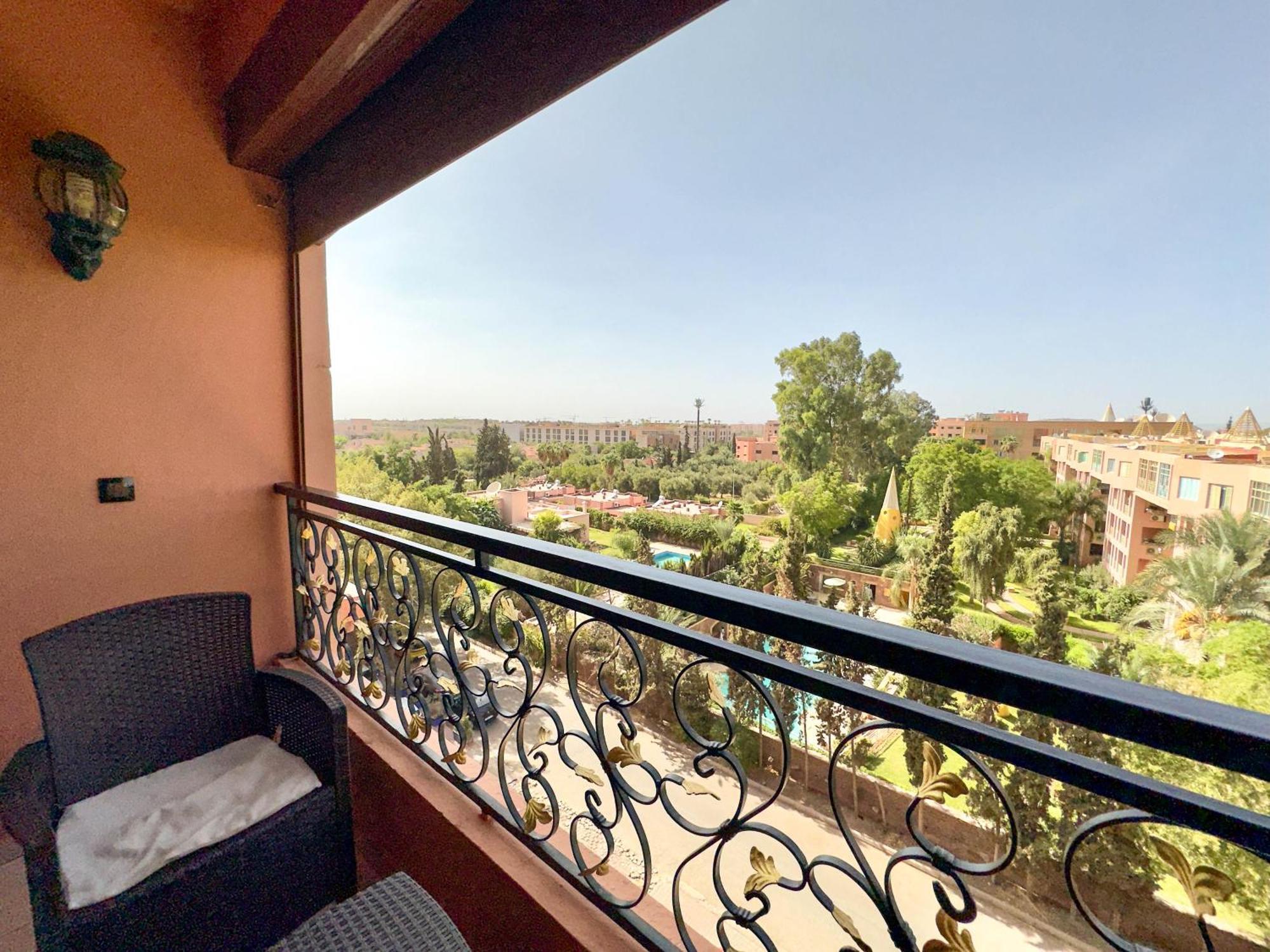 Localisation, Neuf, Piscine Et Vue Balcon Apartamento *