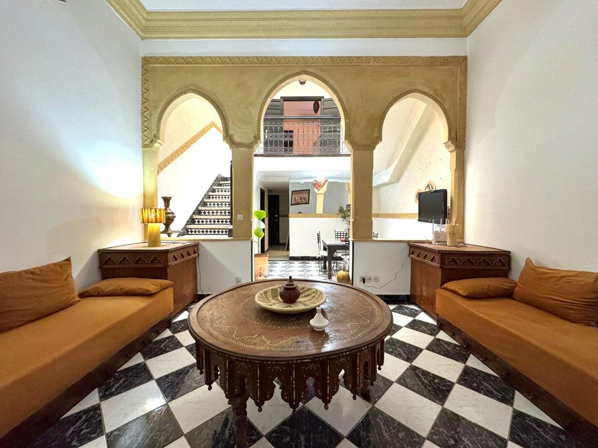 Dilia Accommodatie bij particulieren Marrakesh