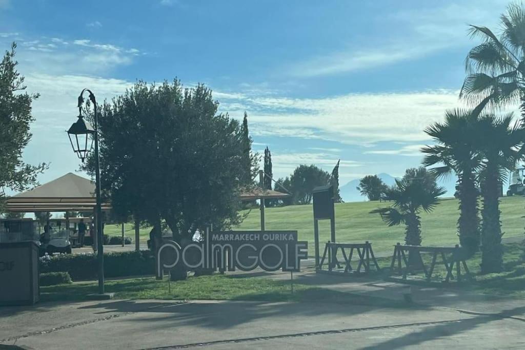 Apartamento Jardin De L Atlas Marrakech Waky Golf Montagne De L Atlas
