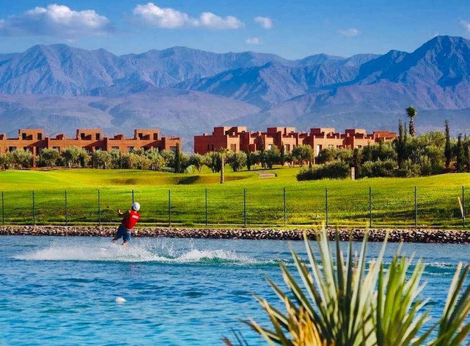 Jardin De L Atlas Marrakech Waky Golf Montagne De L Atlas Apartamento *