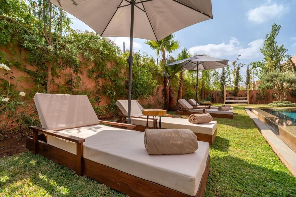 Villa Escapade De Reve Avec Piscine Chauffee