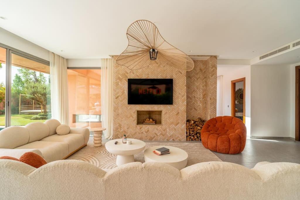 Villa Escapade De Reve Avec Piscine Chauffee *