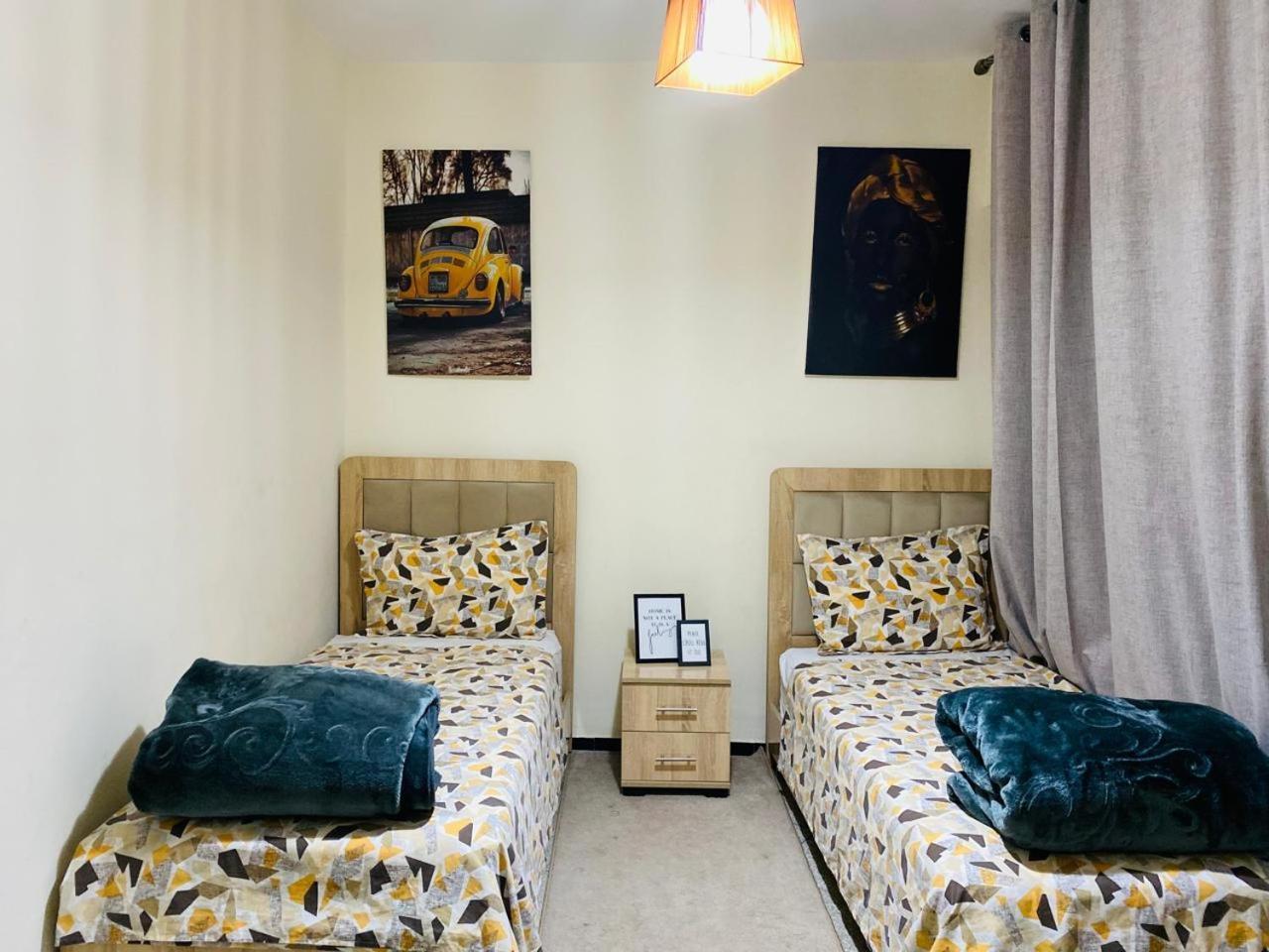 Calme & Confortable A 2min Du Centre Appartement
