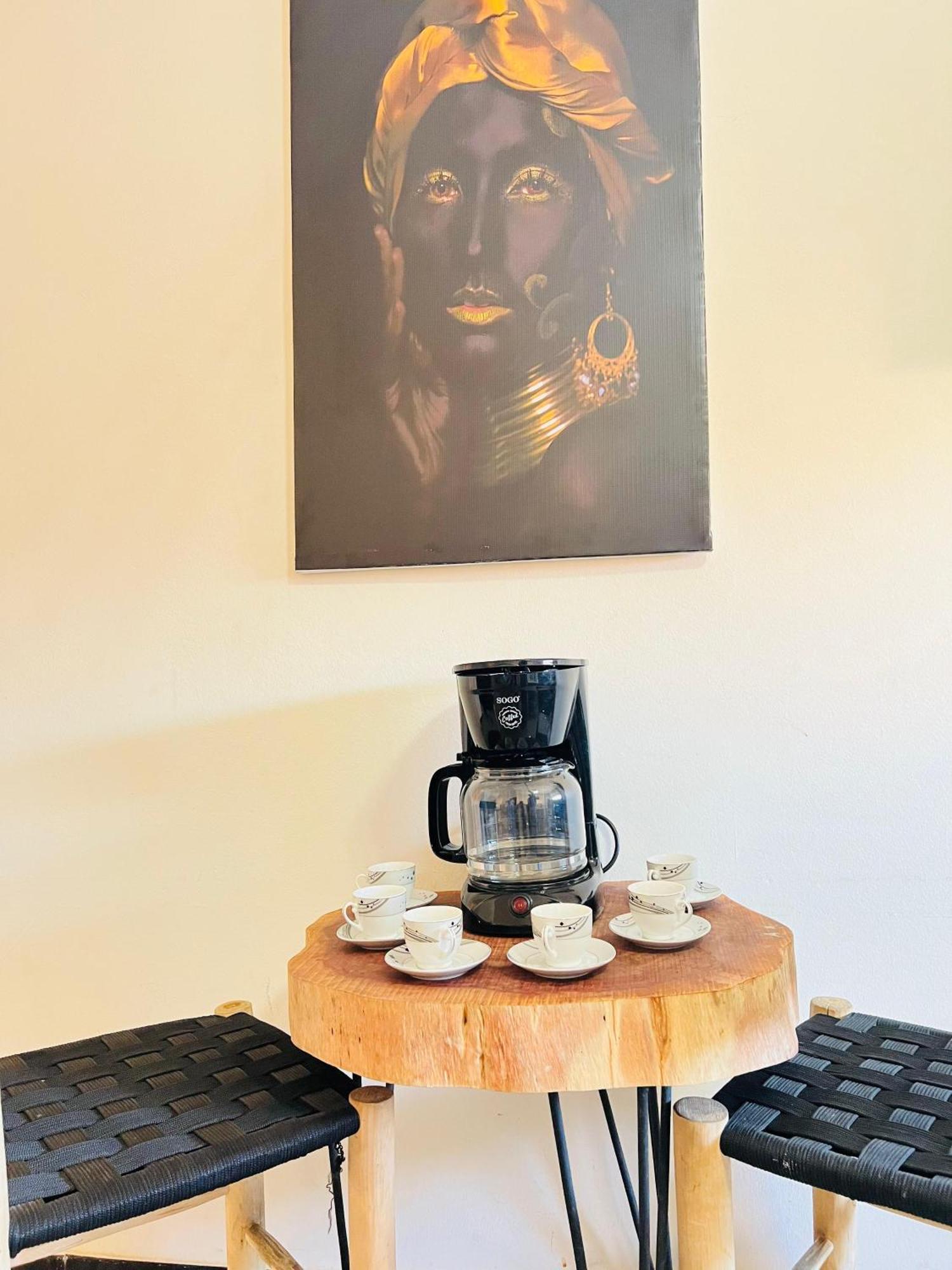 Appartement Calme & Confortable A 2min Du Centre Marrakesh