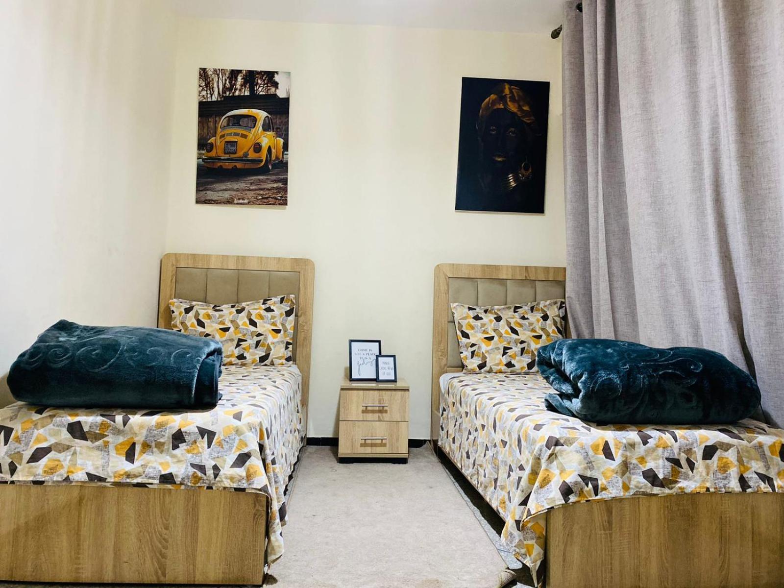 Appartement Calme & Confortable A 2min Du Centre