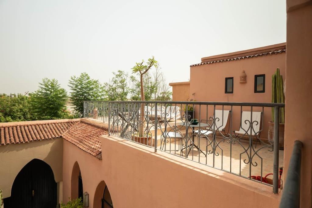 Villa Charmante Avec Piscine Privee A 10 Min Du Centre De Marrakech Marrakesh