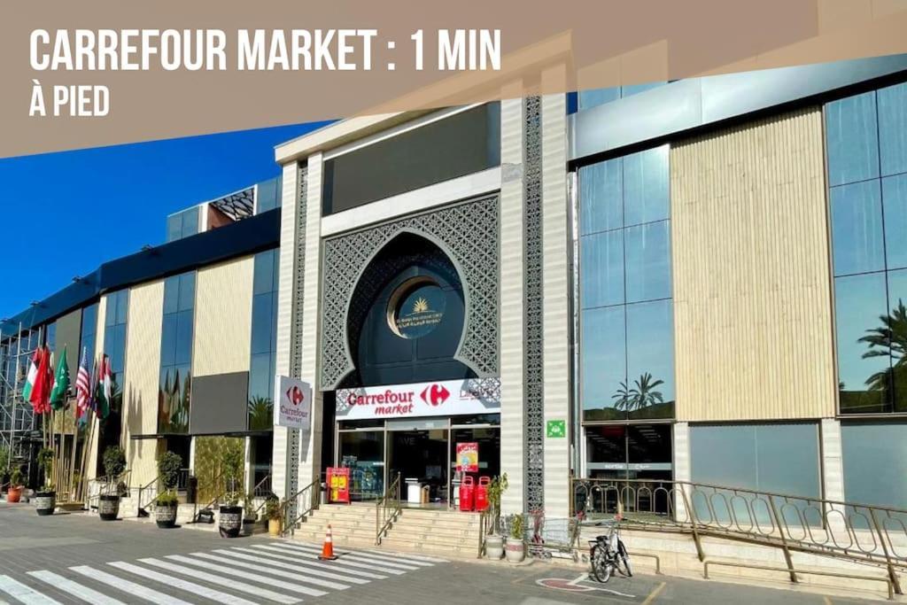 Charmante Avec Piscine Privee A 10 Min Du Centre De Marrakech *