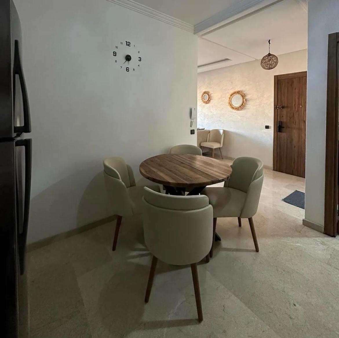 Appartamento Nour Centre Gueliz *