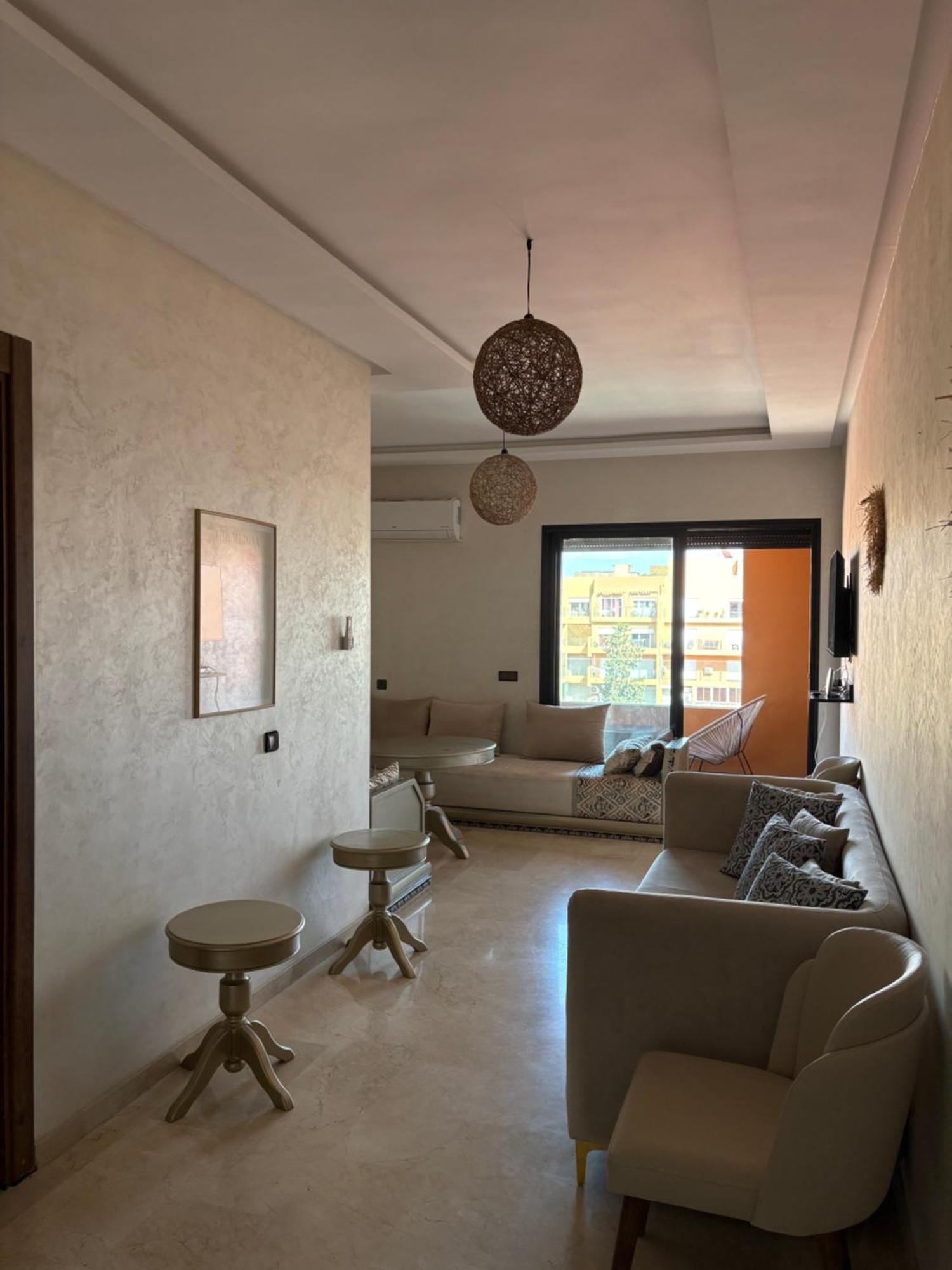Nour Centre Gueliz Appartement *