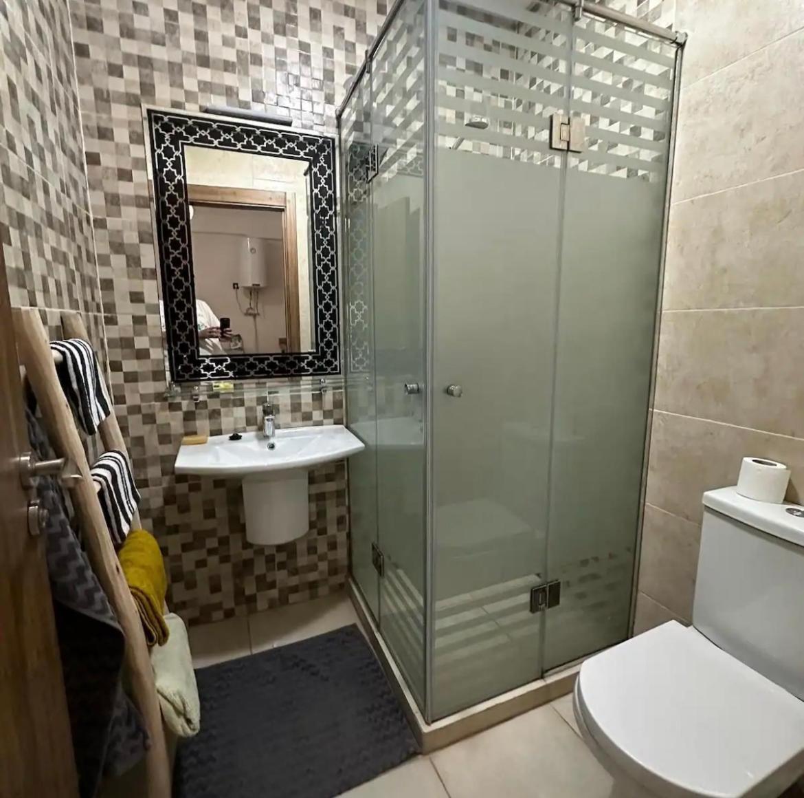 Appartement Nour Centre Gueliz *