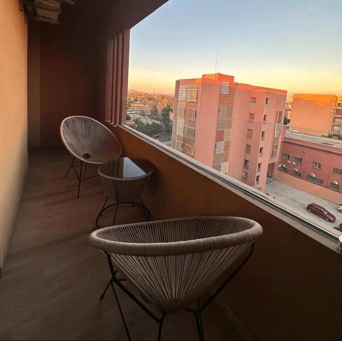 Appartamento Nour Centre Gueliz Marrakesh