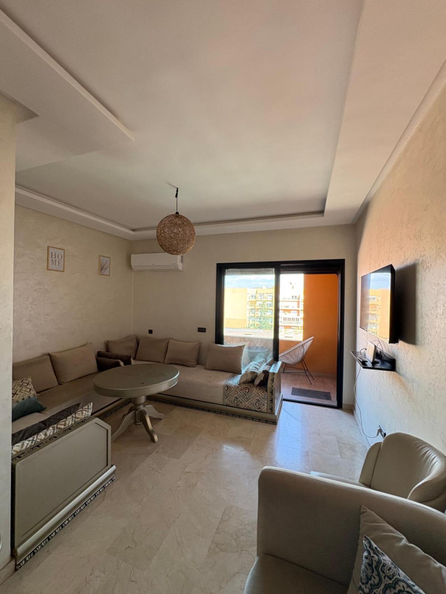 Nour Centre Gueliz Appartement