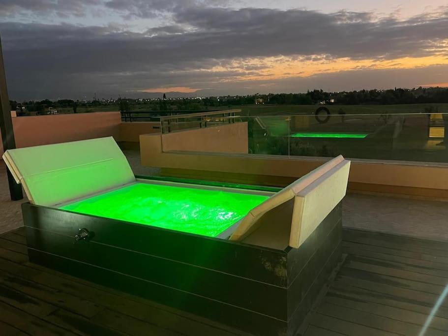 Hm50 L En Front De Golf Piscine & Jacuzzi Villa