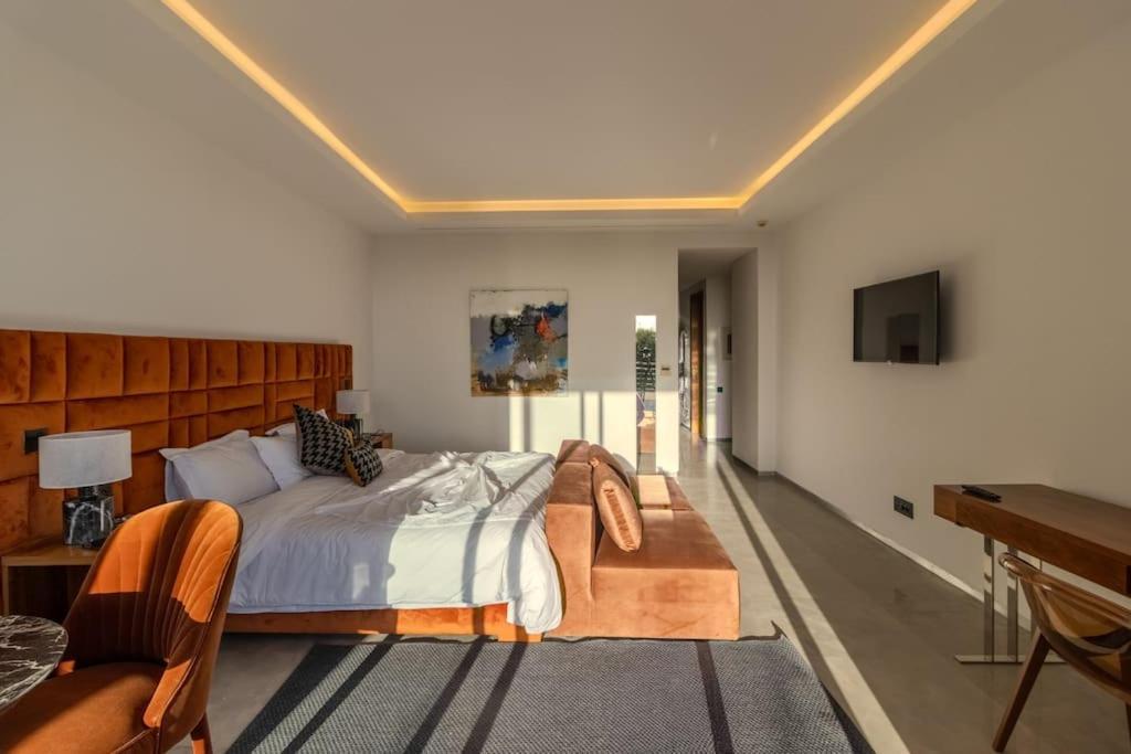 Villa Hm50 L En Front De Golf Piscine & Jacuzzi *