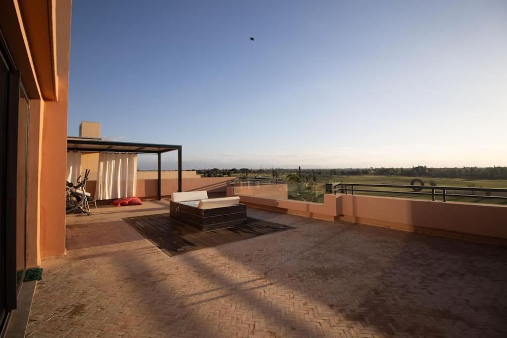 Villa Hm50 L En Front De Golf Piscine & Jacuzzi