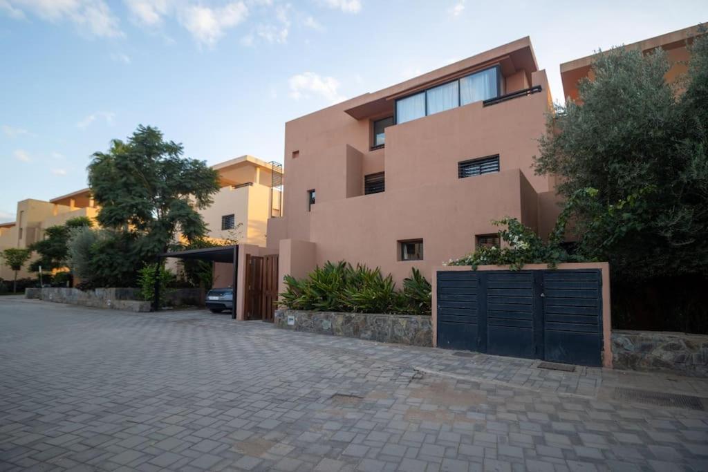 Hm50 L En Front De Golf Piscine & Jacuzzi Villa Marrakesh