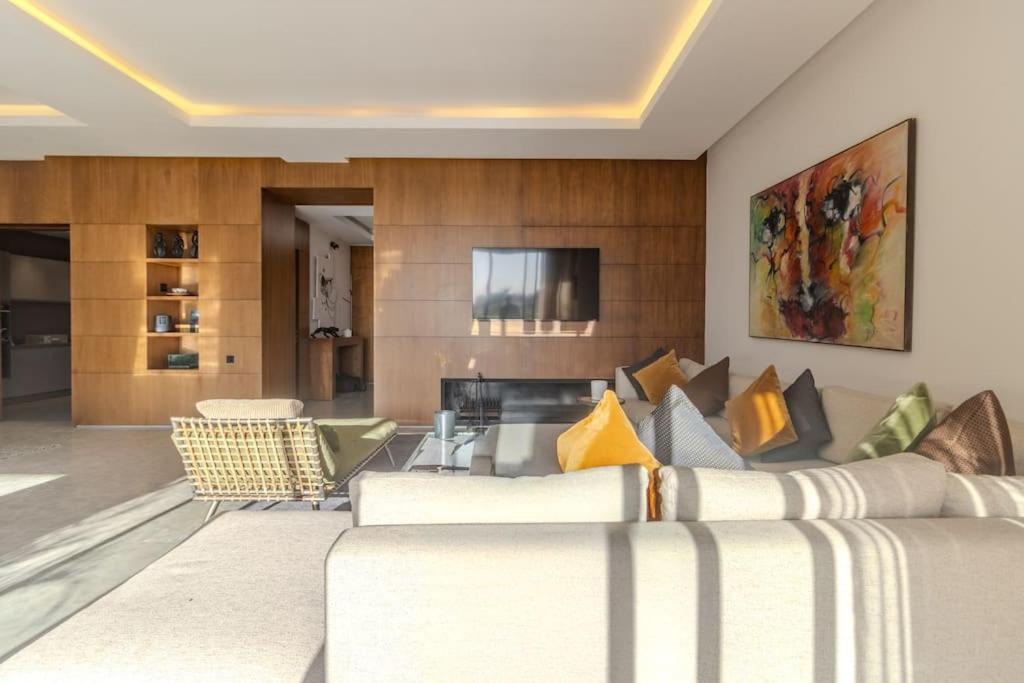 Hm50 L En Front De Golf Piscine & Jacuzzi Villa